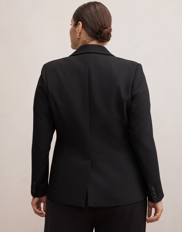 Forever New Curve - Lee Curve Nipped Waist Blazer