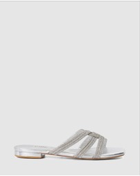 Dune London - Naomi - Silver