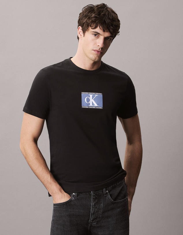 Calvin Klein - Logo Graphic Tee