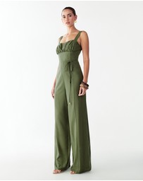 BWLDR - Orchid Jumpsuit