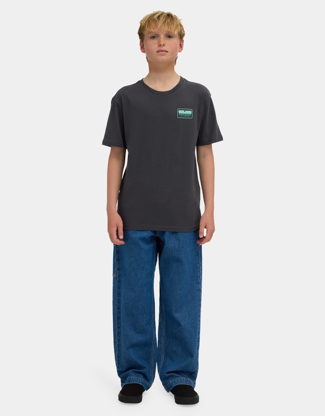Volcom - Boys 8 to 16 Kraftsman II Denim Jeans