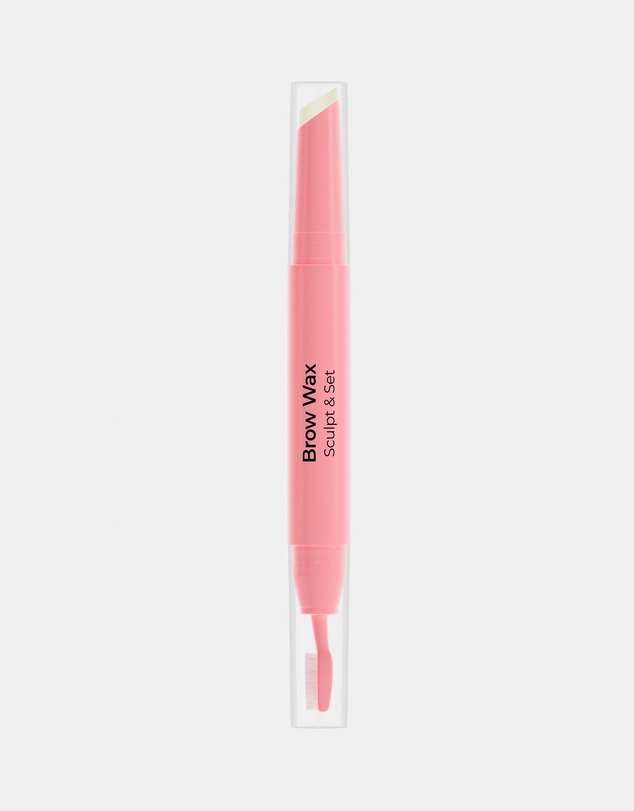 MCoBeauty - Brow Wax Sculpt & Set