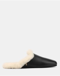 Nokwol - Saskia Black Leather