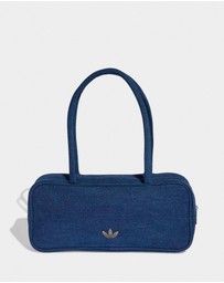 adidas Originals - Adicolor Elongated Airliner Denim Bag