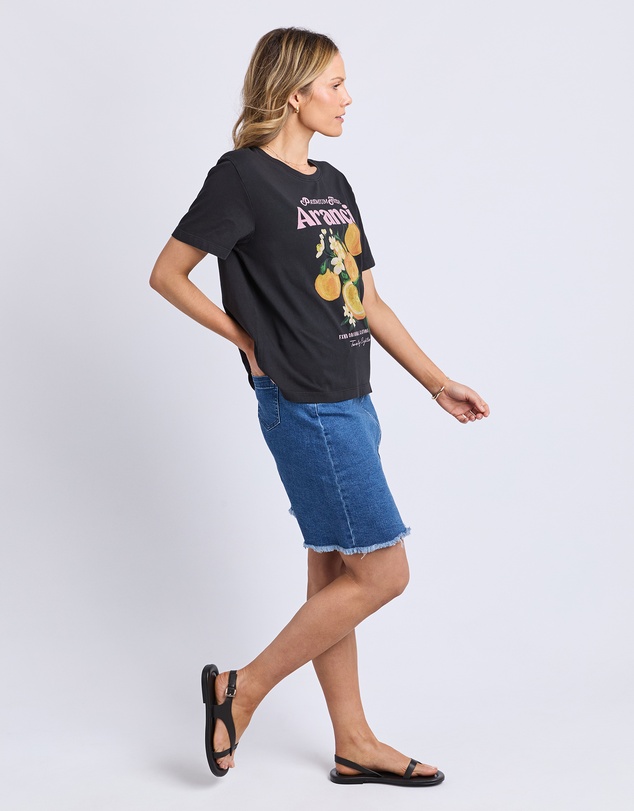 Foxwood - Arancia Tee