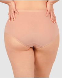 B Free Intimate Apparel - Cotton Everyday Panty Liner Leak Proof Underwear