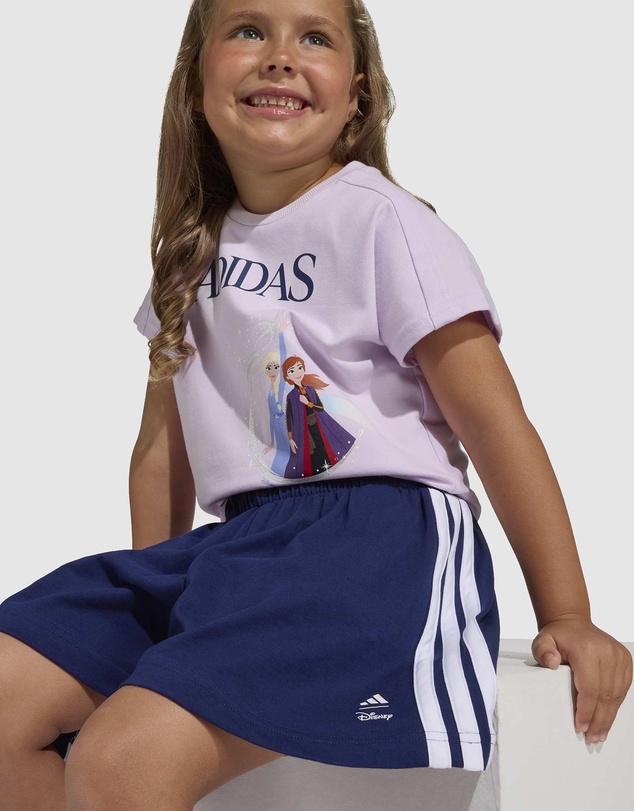 adidas Sportswear - Adidas Disney Frozen T-Shirt Set - Kids-Teens