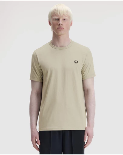 Fred Perry - Ringer T-Shirt