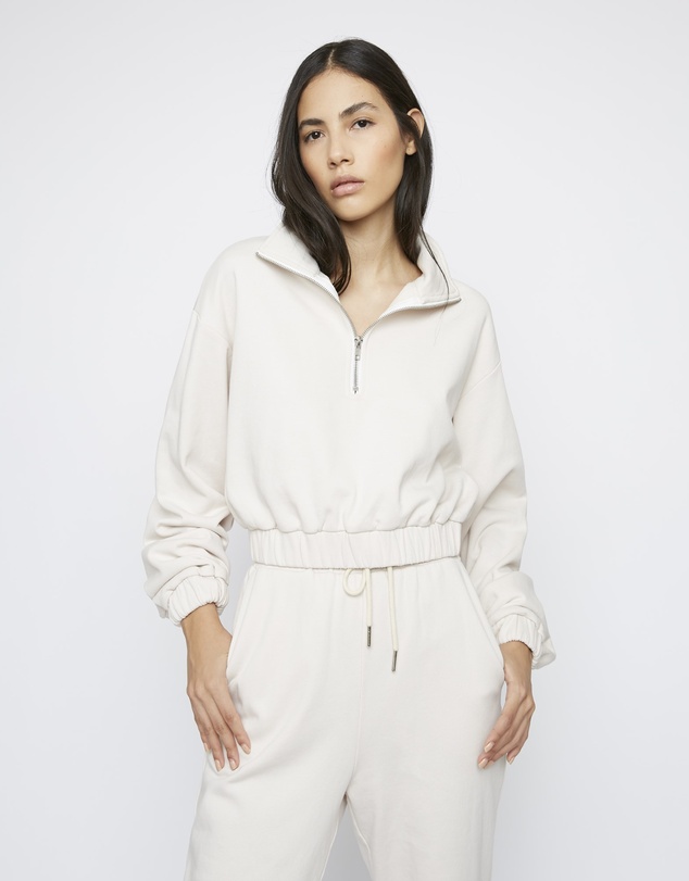 Glamorous - Zip Sweatshirt