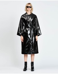 bul - Selva Raincoat Black