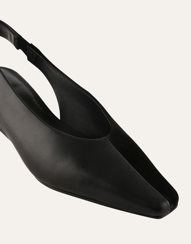 Jo Mercer - Kyla Low Heels