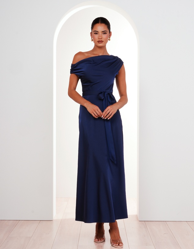 Pilgrim - Avery One Shoulder Maxi Dress