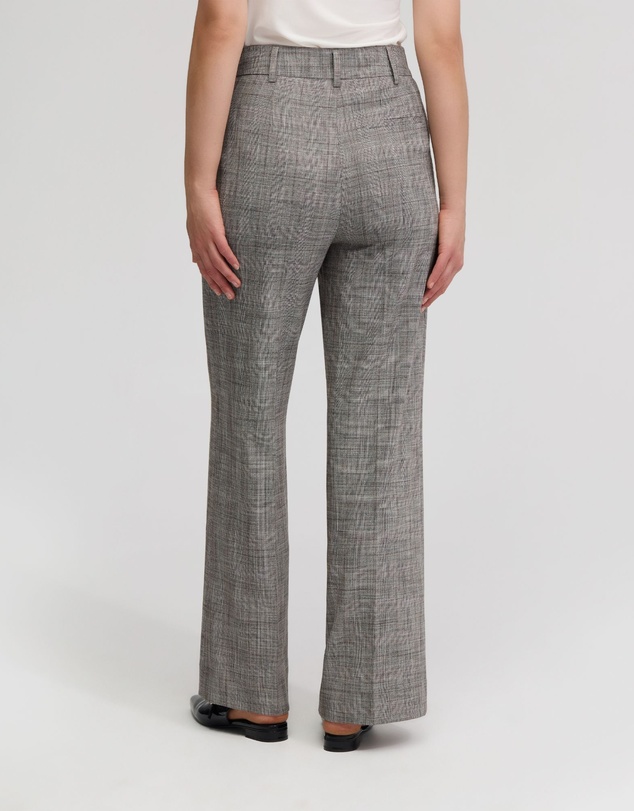 Oxford - Lydia Eco Checked Pants