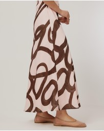 Calli - Jenifer Midi Dress