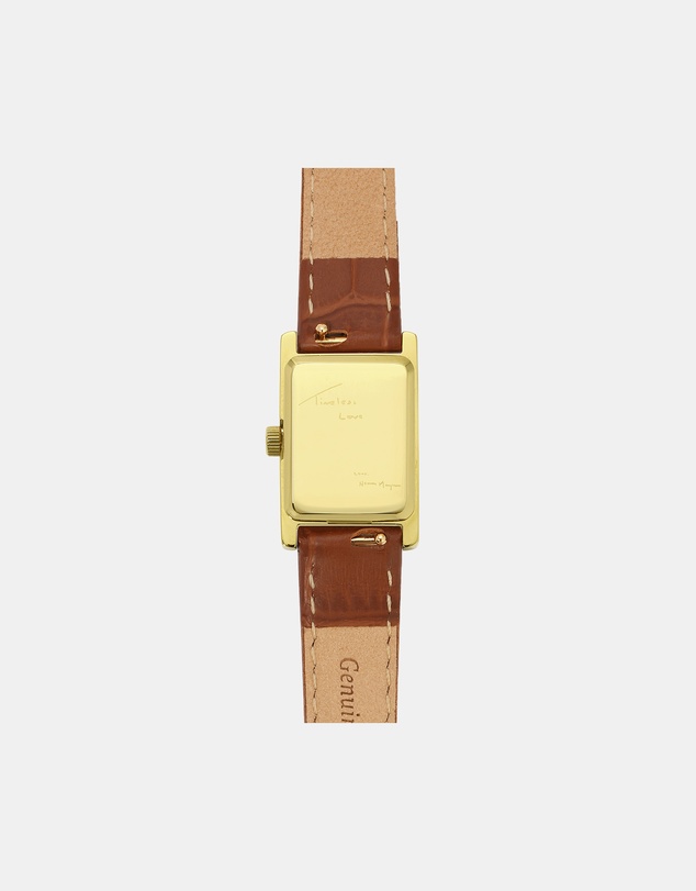 Heaven Mayhem - Carino Watch Gold