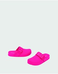 Mini Melissa - Mini Melissa Cozy Clog