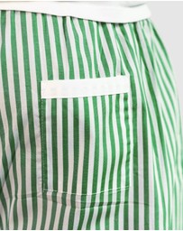 Sant And Abel - Men’s Braddock Green PJ Pants