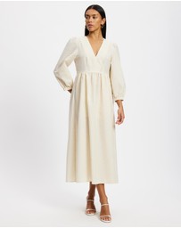 Grace Willow - Heather Dress