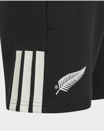 adidas Performance - All Blacks Leisurewear Shorts Youth Kids