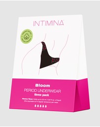 Intimina - Intimina Bloom Menstrual Underwear 3 Pack