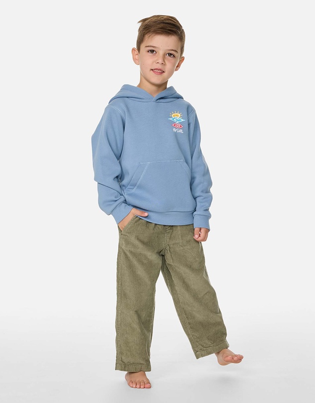 Rip Curl - Icons of Shred Hood - Kids