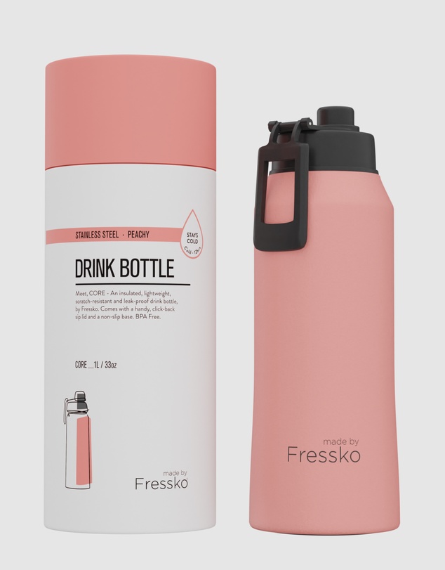 Fressko - CORE 1L Drink Bottle