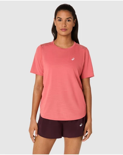 ASICS - Road Short Sleeved Top - Women's