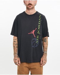 Vintage by The Real Deal - Pre Loved - Vintage 90s Nike Air Jordan Tee