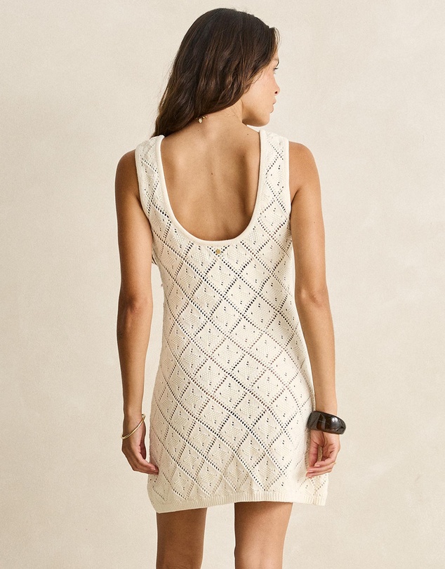 Rhythm - Jaffa Knit Mini Dress
