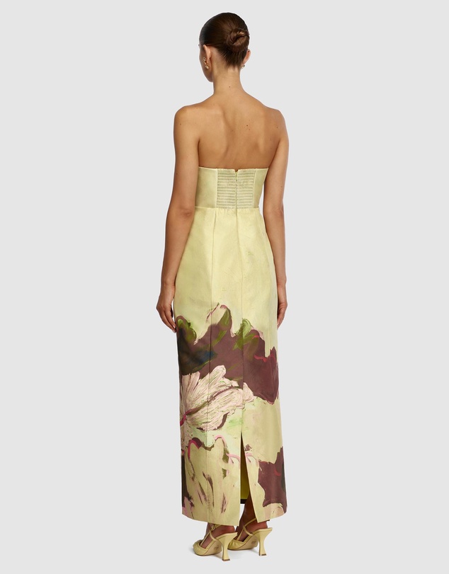 Acler - Penarth Maxi Dress