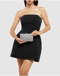 Olga Berg - Jen Mesh Clutch
