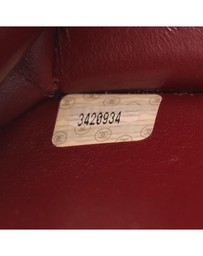 Pre-Loved by Azura Reborn - Pre-Loved CC Quilted Lambskin Full Flap