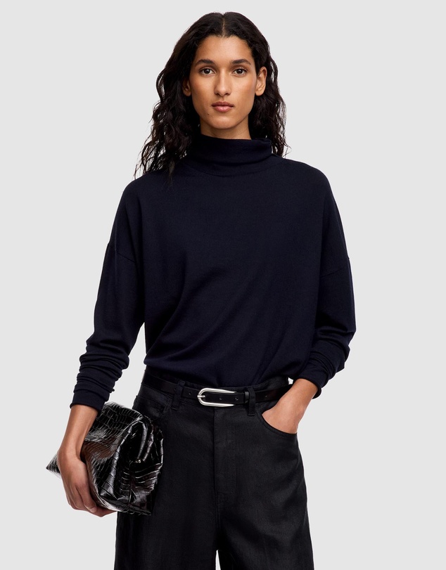 ARKET - Merino Wool Roll-Neck Jumper