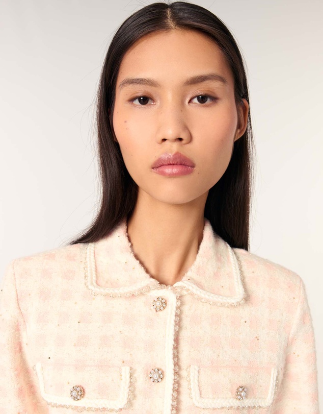 Maje - Martingal Cardigan
