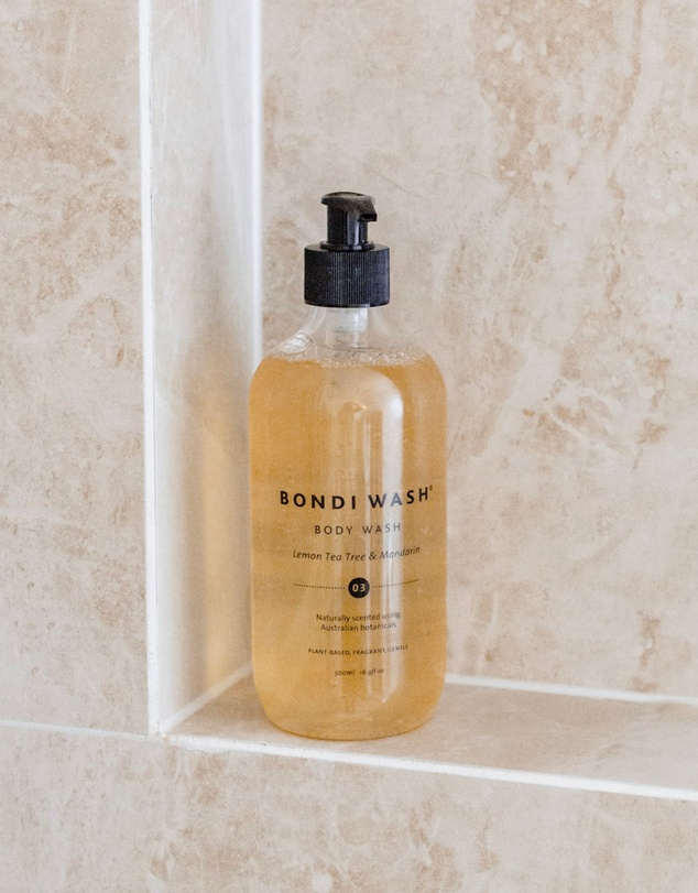 Bondi Wash - Body Wash 500ml - Lemon Tea Tree & Mandarin
