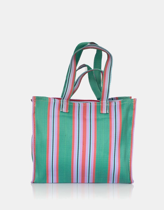 EAU BAGS - Marché Tote Bag