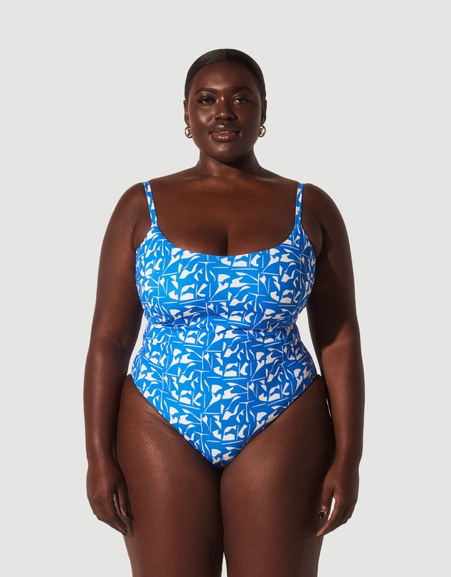 Form and Fold - The One Underwire D-G One Piece