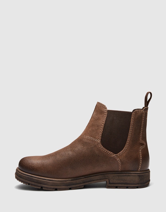 Uncut - Brazen Leather Boots