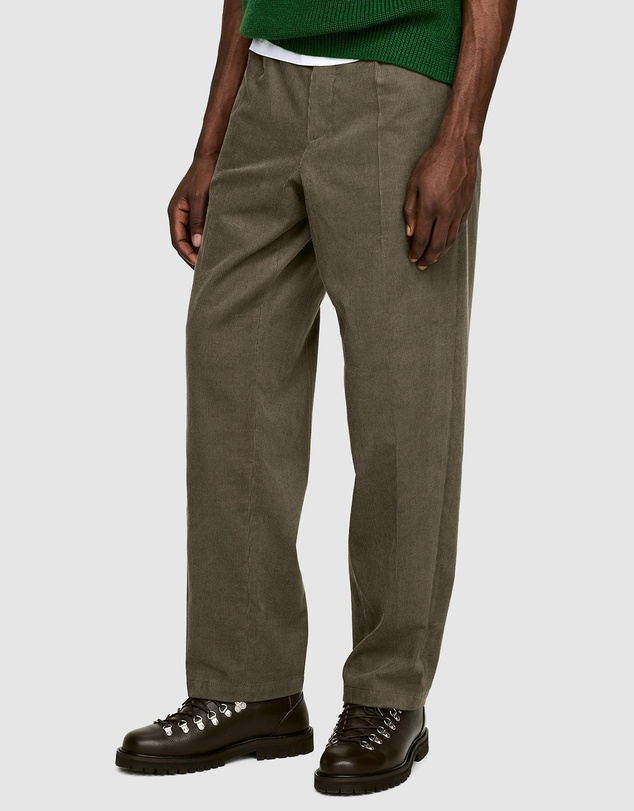 ARKET - Relaxed Corduroy Trousers