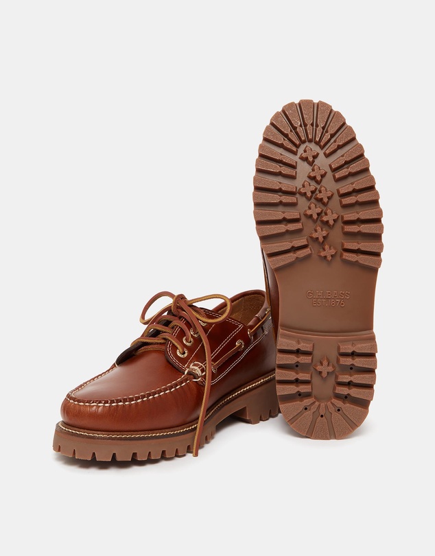 G. H. BASS - Ranger Moc Anniversary Montgomery - Men's