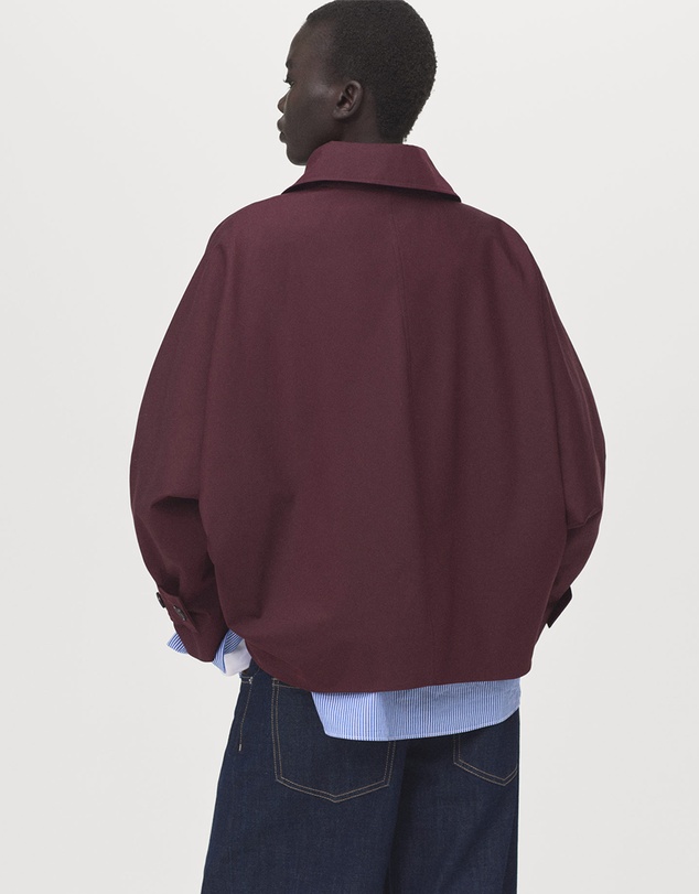 M.N.G - Bat Jacket