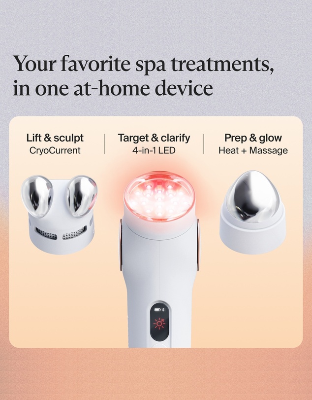 Therabody - SkinSpa PRO - Complete Skincare System