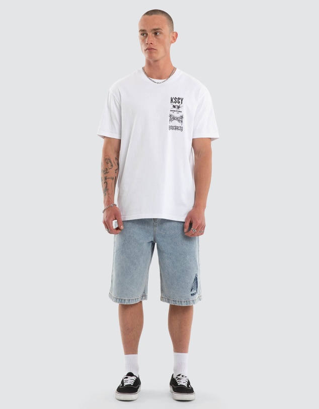 Kiss Chacey - Frontier Relaxed Tee