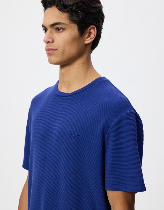 BOSS - Rib T-Shirt