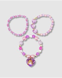 Disney Princess by Pink Poppy - Disney Princess Rapunzel Sparkling Accessories Bundle