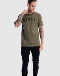 DVNT - Arch Tee