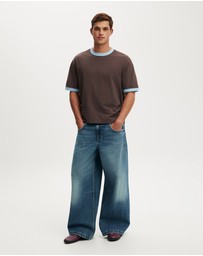 Cotton On - Y2k Super Baggy Jean