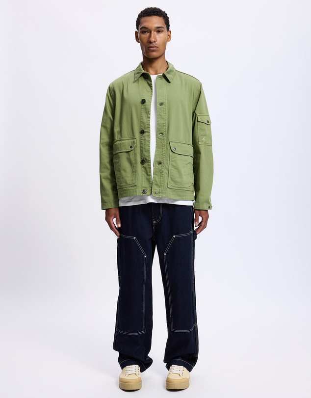 Paul Smith - Stretch Cotton-Twill Chore Jacket