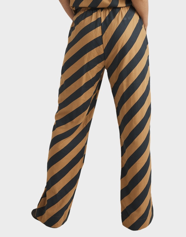 RVCA - Womens Milspec Stripe Holiday Pants