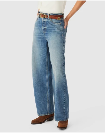 R.M.Williams - Grange Jeans